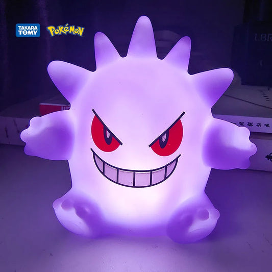 Pokemon Night Light Lamp (Halloween)