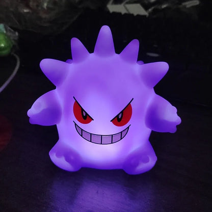 Pokemon Night Light Lamp (Halloween)