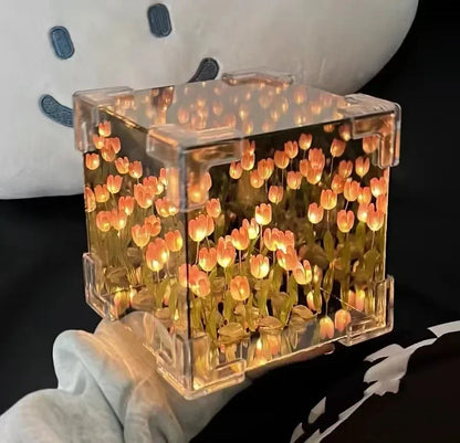 3D Tulip Night Lamp Kit