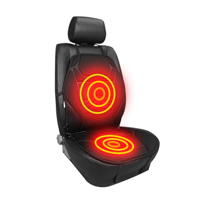 12V Heated Car Seat Cushion Cover