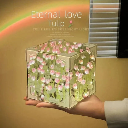 3D Tulip Night Lamp Kit