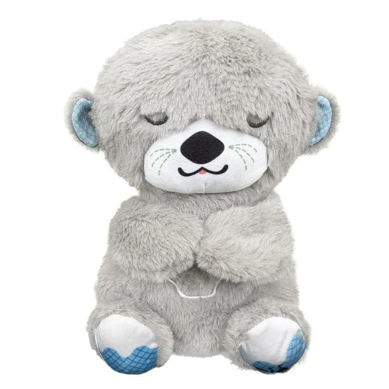 Bear & Otter Plush Toy for Babies and Loved Ones