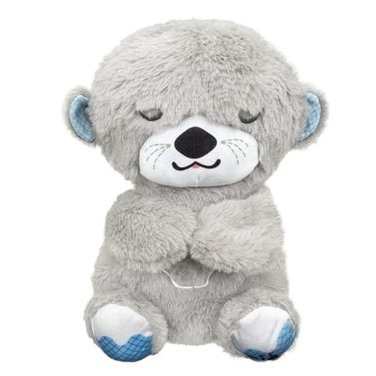 Bear & Otter Plush Toy for Babies and Loved Ones